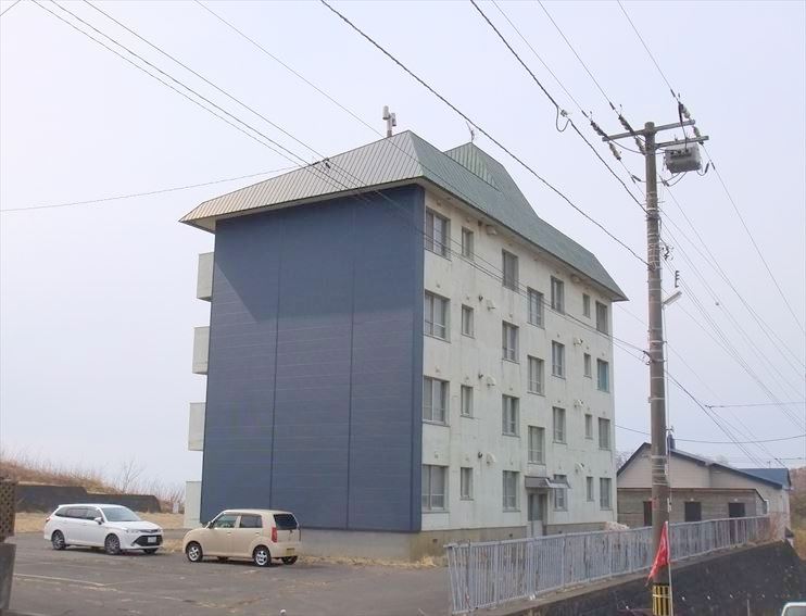apartment 胆振総合振興局 管内