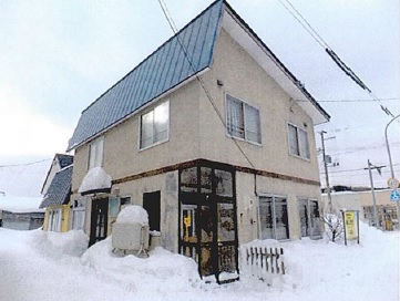 detached 枝幸郡 中頓別町 中頓別145-6