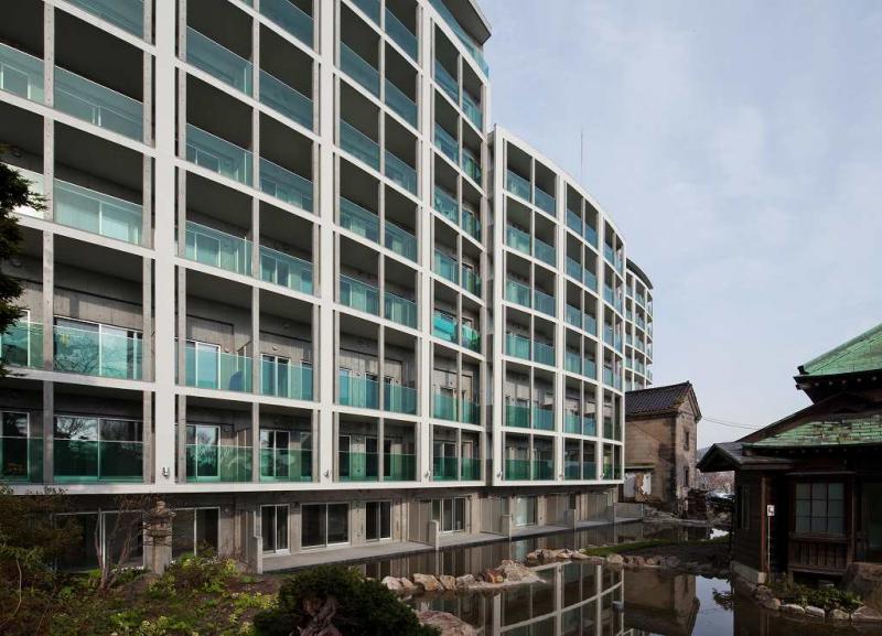 apartment 後志総合振興局 管内