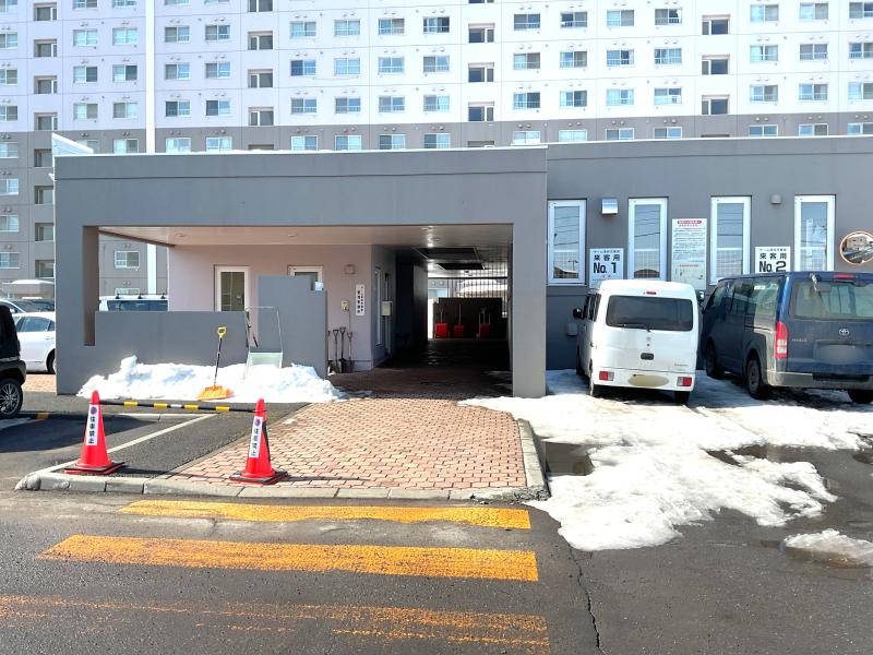 detached 石狩振興局 管内