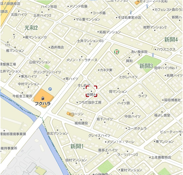 apartment 釧路総合振興局 管内