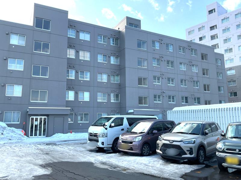 detached 石狩振興局 管内