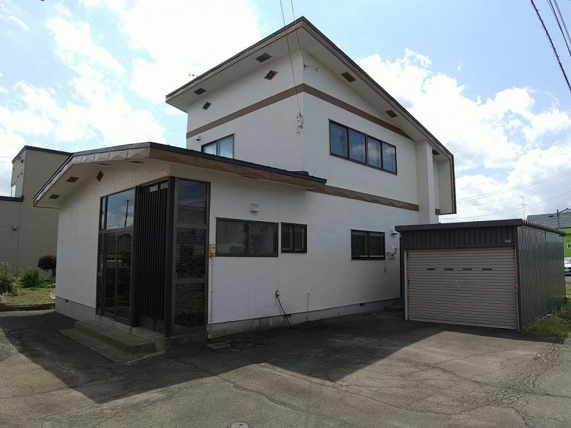 detached 空知総合振興局 管内