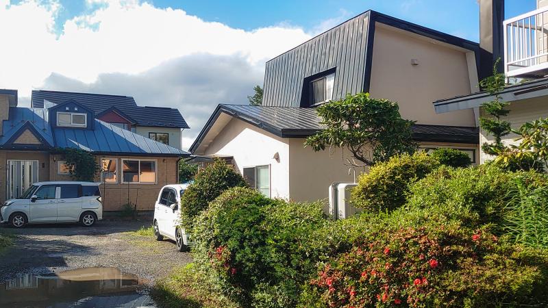 detached 胆振総合振興局 管内