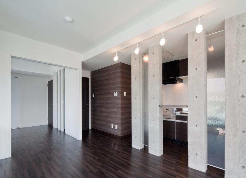 apartment 後志総合振興局 管内