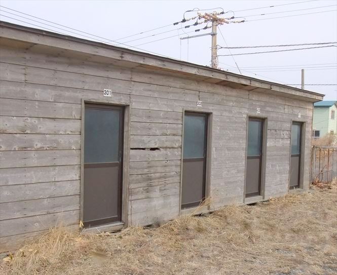 apartment 胆振総合振興局 管内