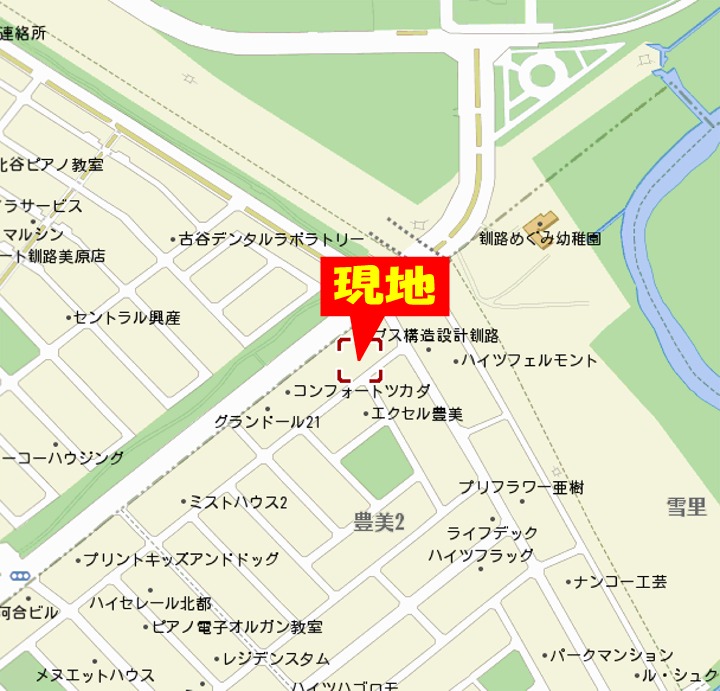 detached 釧路総合振興局 管内