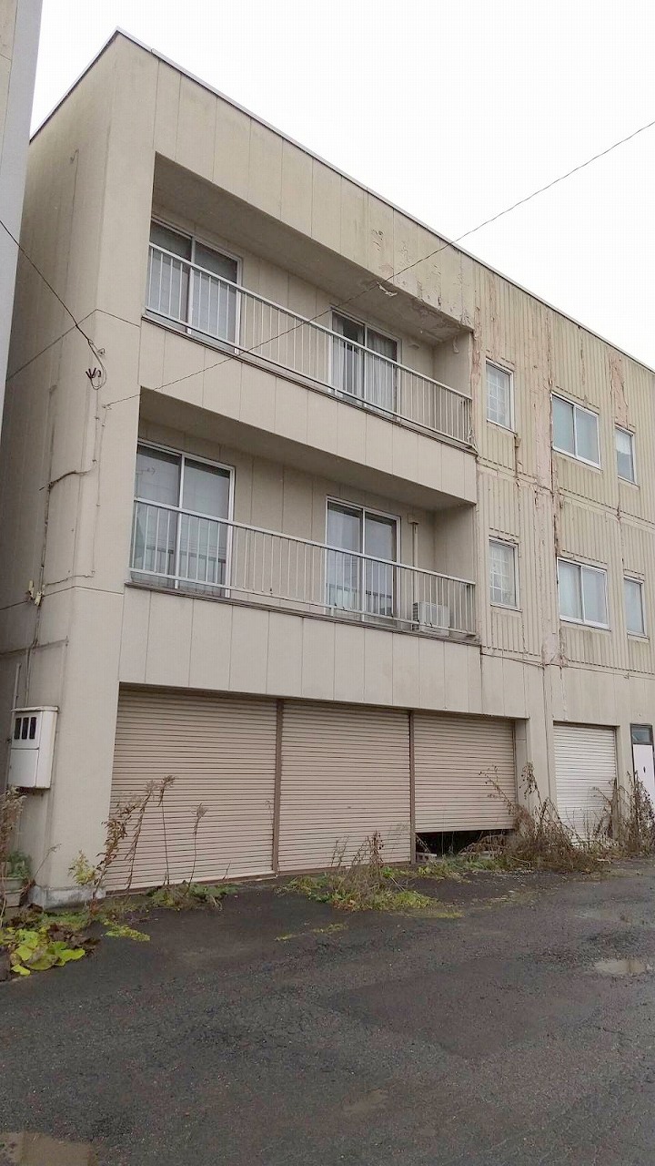 apartment 空知総合振興局 管内