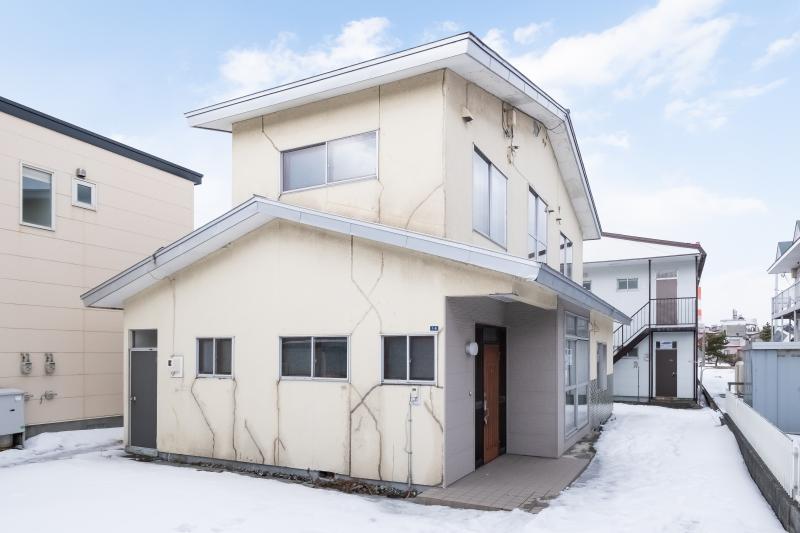 apartment 胆振総合振興局 管内