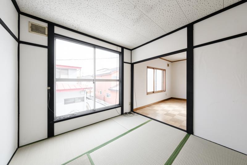 apartment 胆振総合振興局 管内