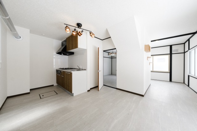 apartment 胆振総合振興局 管内