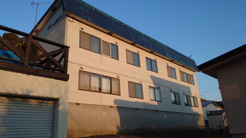 apartment 胆振総合振興局 管内