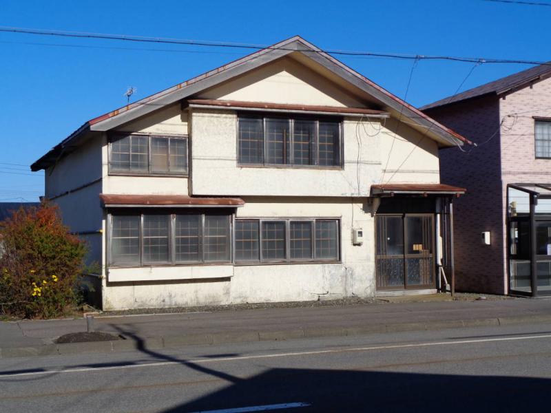  爾志郡 乙部町 字元町２２３番地１