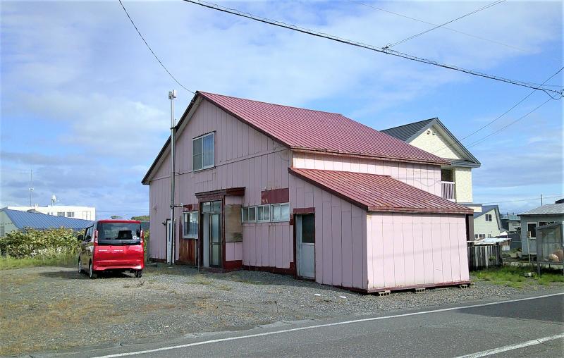 detached 留萌振興局 管内