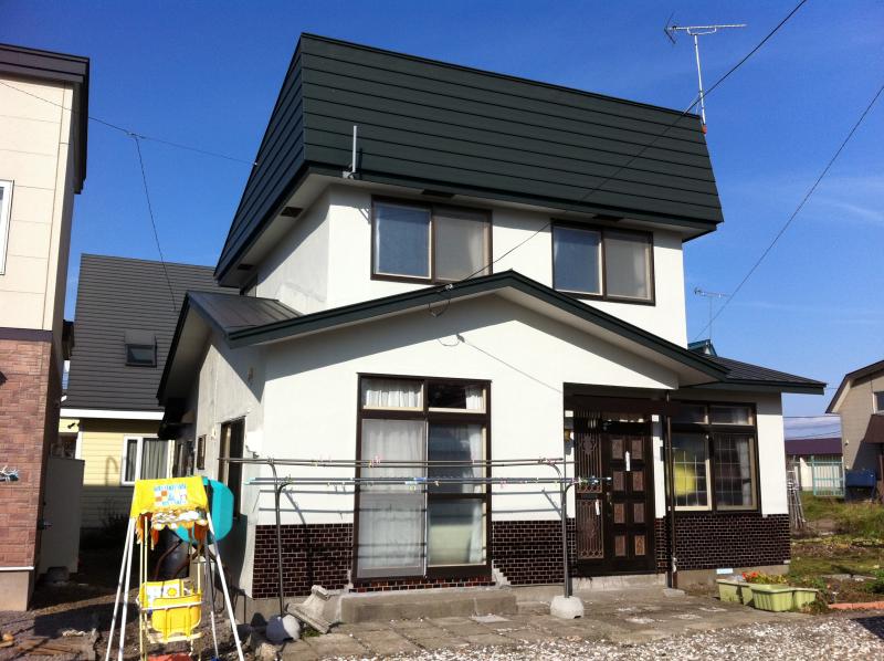 detached 空知総合振興局 管内