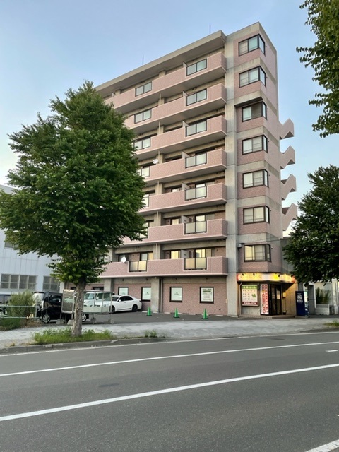 apartment 石狩振興局 管内