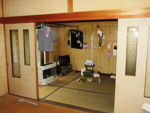 detached 爾志郡 乙部町 字豊浜９４－３