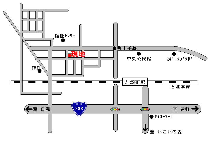 detached オホーツク総合振興局 管内