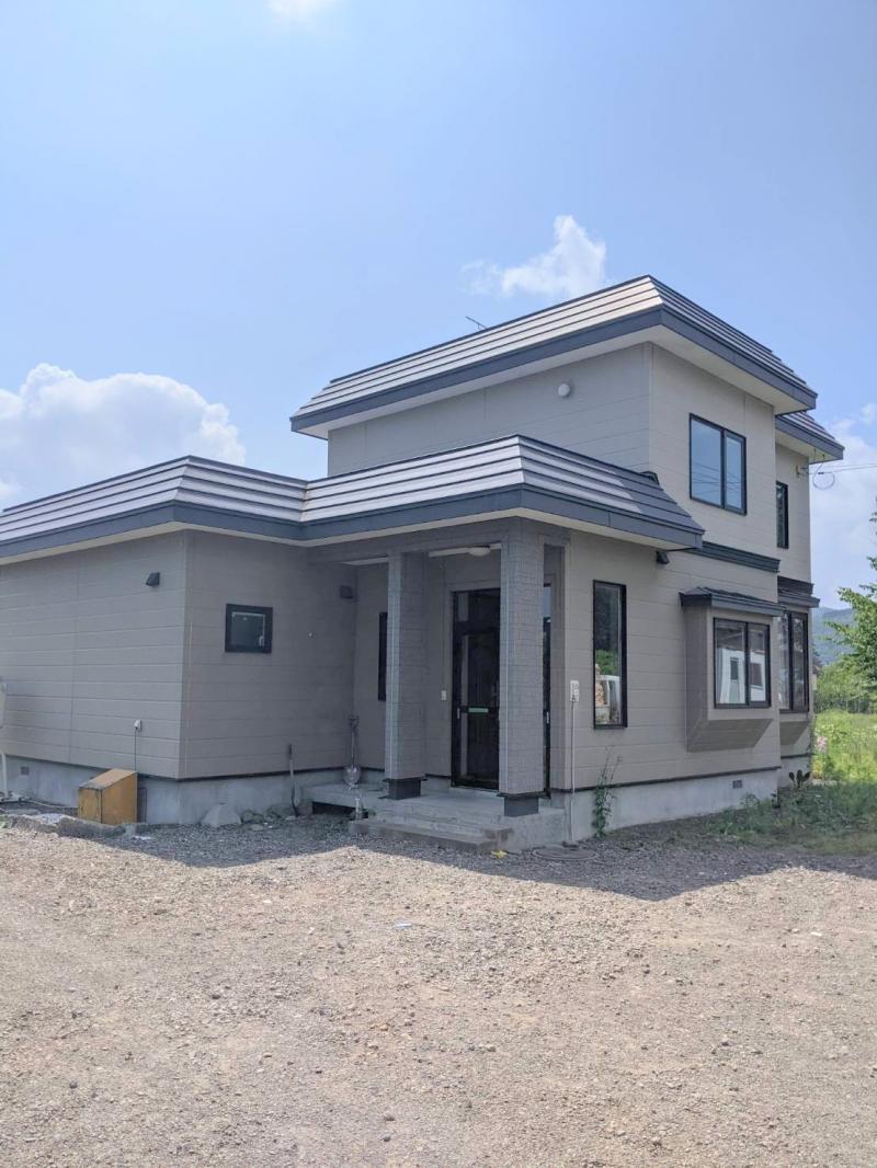 detached オホーツク総合振興局 管内