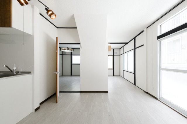 apartment 胆振総合振興局 管内