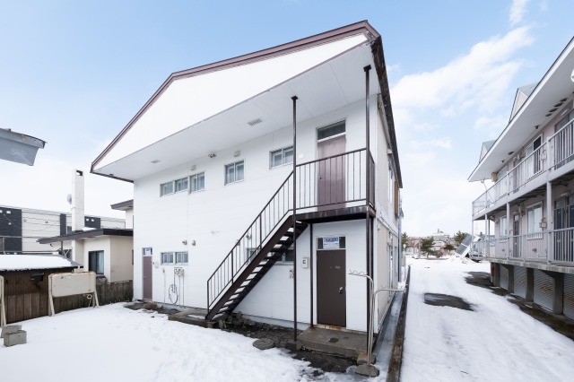 apartment 胆振総合振興局 管内