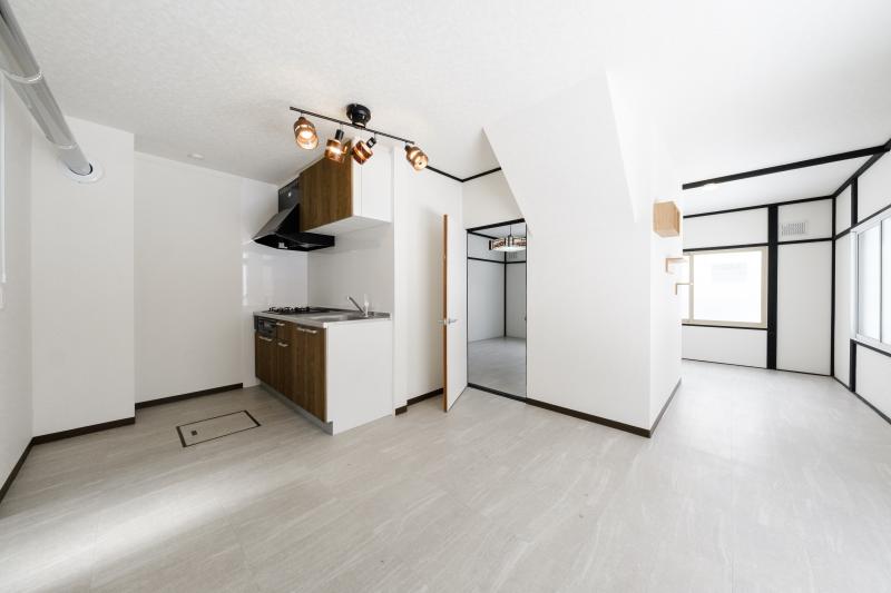 apartment 胆振総合振興局 管内