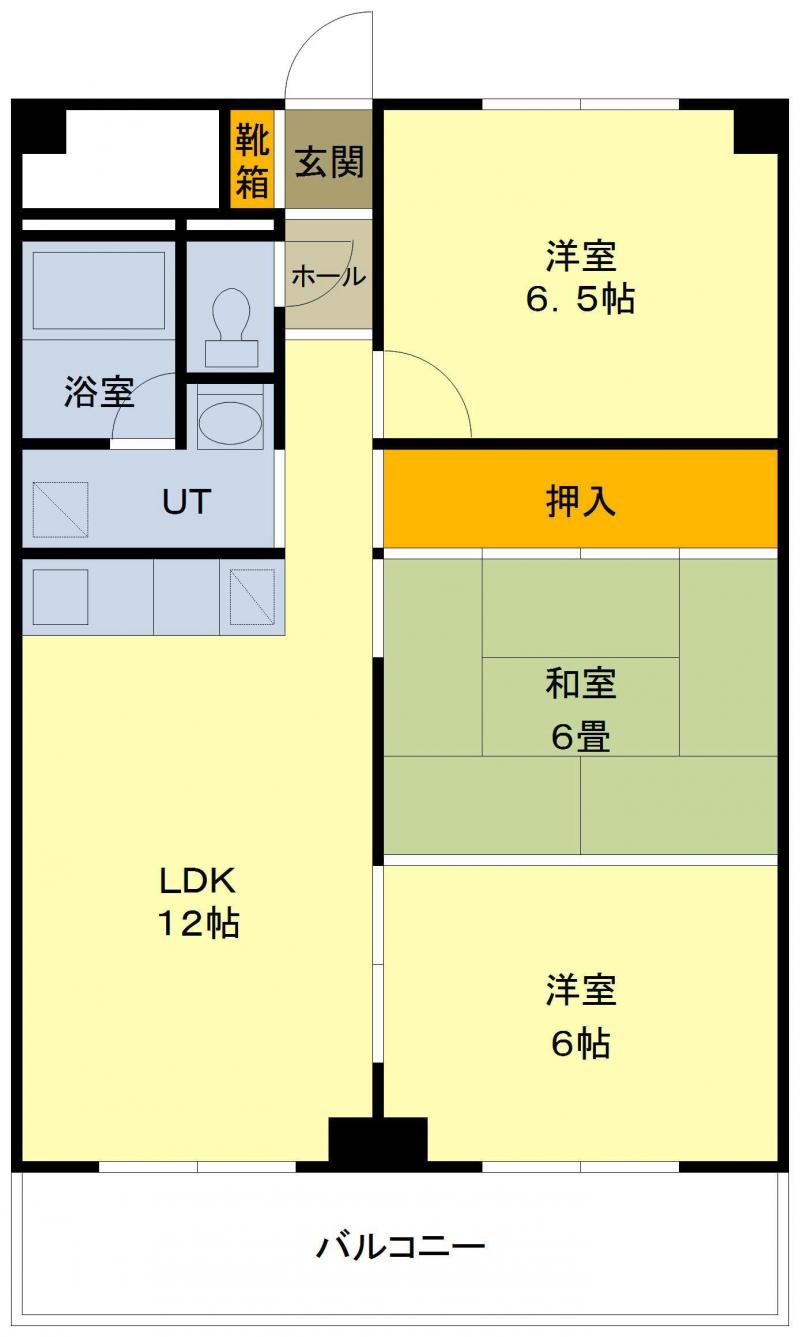detached 石狩振興局 管内