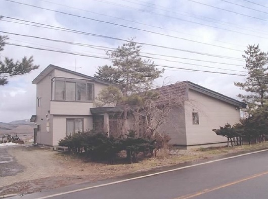 detached 檜山郡 厚沢部町 字鶉861番地