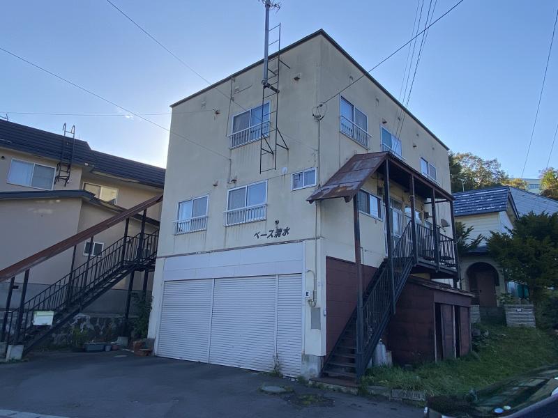 detached 小樽市 清水町１１－１８