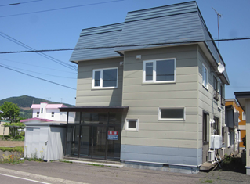 detached オホーツク総合振興局 管内