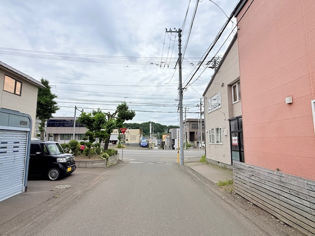  石狩振興局 管内