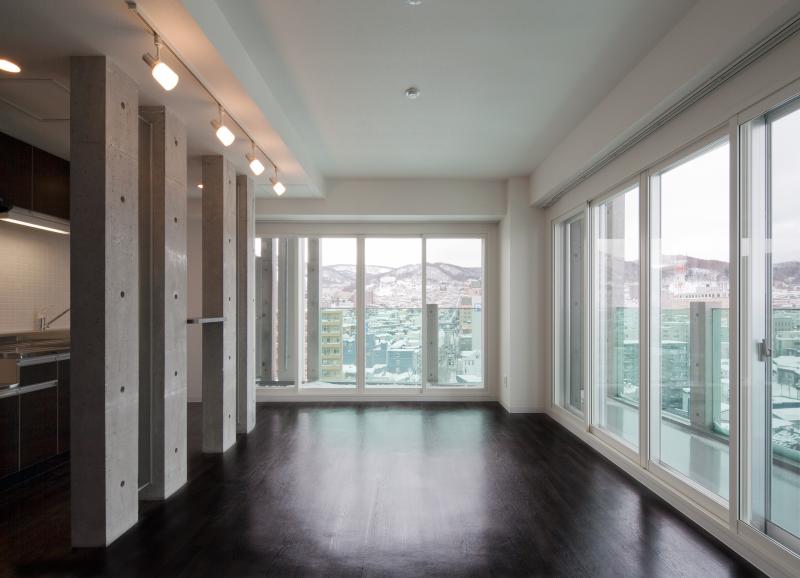apartment 後志総合振興局 管内