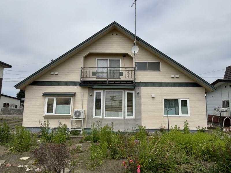 detached オホーツク総合振興局 管内