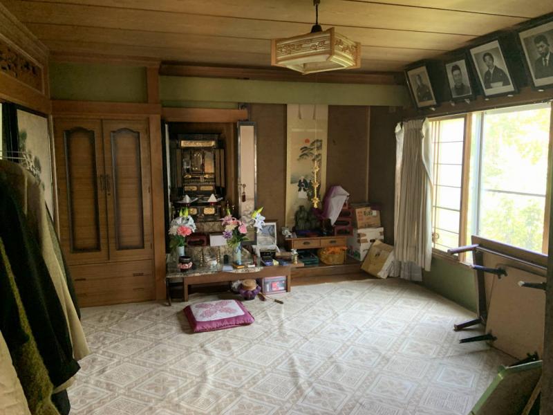 detached 爾志郡 乙部町 字三ツ谷４０４－２