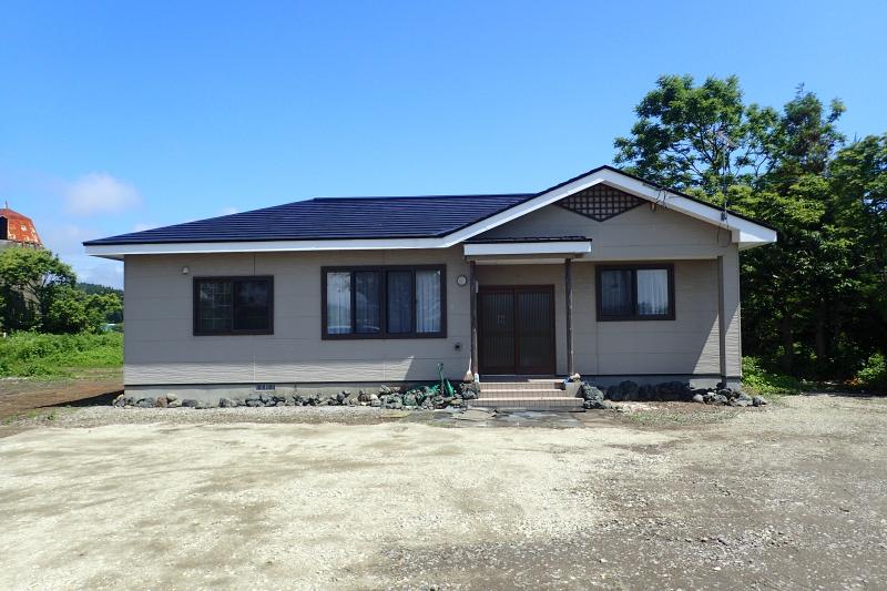 北海道空き家情報バンク