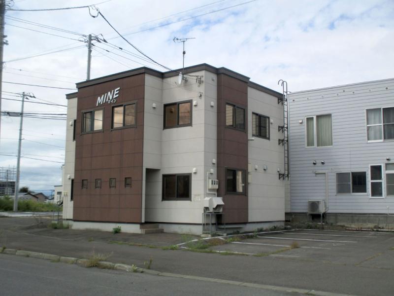 detached 空知総合振興局 管内