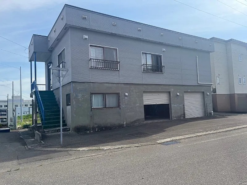 detached 空知総合振興局 管内