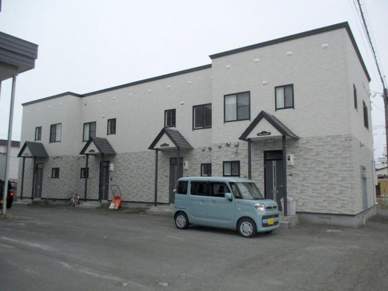 detached 空知総合振興局 管内